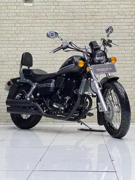 ODO 6RB GRESS MIRIP BARU‼️ BENELLI PATAGONIAN EAGLES 250 FI 2023