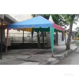 Tenda kafe dan tenda payung (bs antar skitr medan)