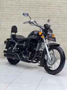 ODO 6RB GRESS MIRIP BARU‼️ BENELLI PATAGONIAN EAGLES 250 FI 2023