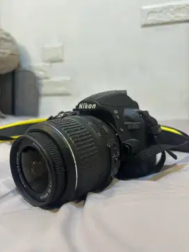 Camera Nikon D3100