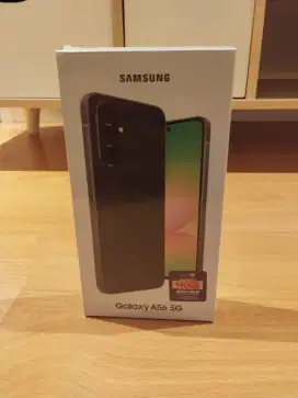 Samsung A56 5G New Segel Resmi
