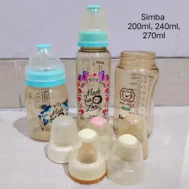 Botol Susu Simba Avent