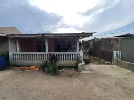 Dijual rumah hitung harga tanah