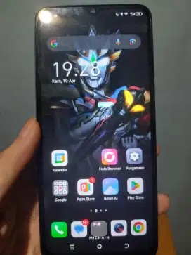 Itel p55 5g 6/128