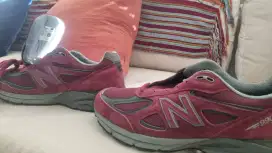 NEW BALANCE 990v4 Running Shoes ORIGINAL USA