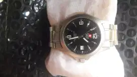 Jam tangan swiss army unisex