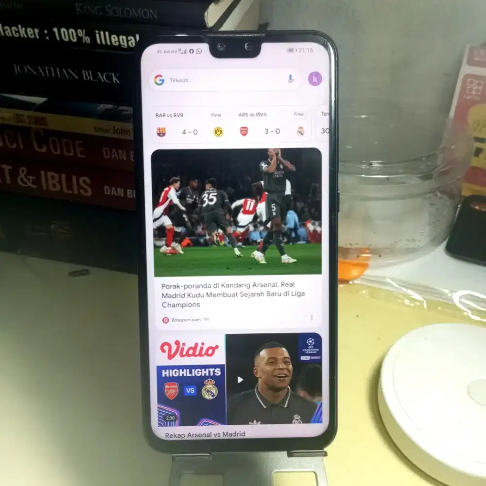 Huawei y9 2019 128gb negoo sampe diilll