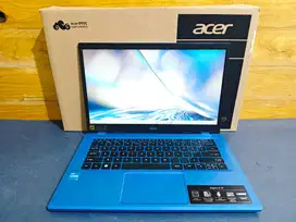 ACER Aspire 3 Slim A314-36M Intel Core i3-N305 RAM 8GB SSD 512GB FHD