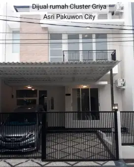 NEW Pakuwon dkt Mulyosari Sutorejo Lebak Babatan Pantai Mentari Ploso