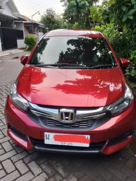 Dijual Mobil Honda Mobilio