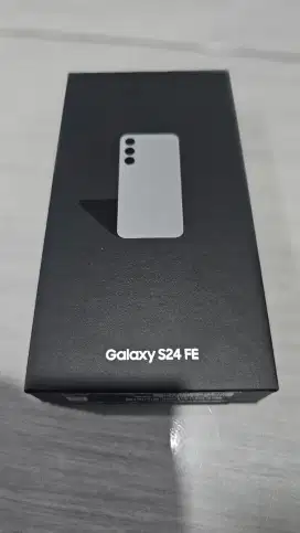 Jual Cepat ! Samsung S24 Fe