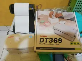 Print resi untuk jualan tiktok dan shope