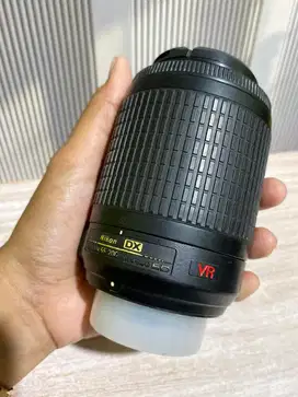 [LENSA] Lensa 55-200 nikon - Second Bergaransi