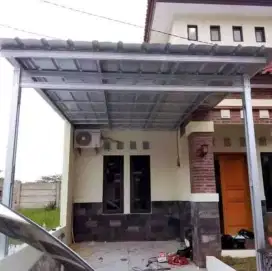 Tukang pasang kanopi baja ringan