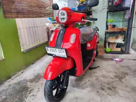 KM 8RB YAMAHA FAZZIO NEO 2023 DI CILEDUG BS TT 2022 UDH PAS GARANSI