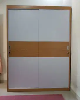 Interior Desain KITCHENSET  Backdrop Tv - Design Wardrobe Kitchen Set