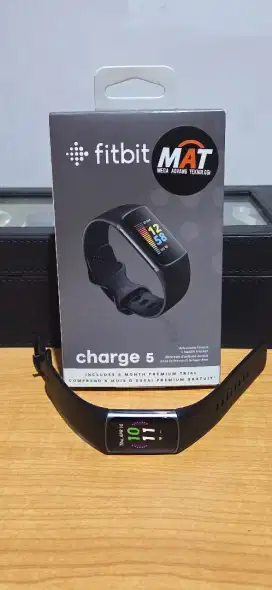 Smartband fitbit charge 5