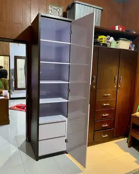 Interior Desain KITCHENSET  Backdrop Tv - Design Wardrobe Kitchen Set