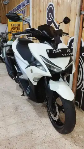 AEROX 155 ABS 2017 MANTAP POLL ‼️ (KREDIT MULAI DP 3JT)