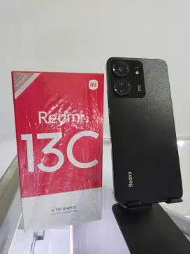 Redmi 13c ram 6/128