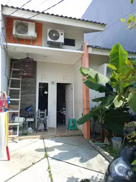 Rumah over kredit daerah babelan