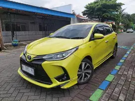 DP. 30 JT YARIS GR SPORT LEMON MATIC KM 12RB