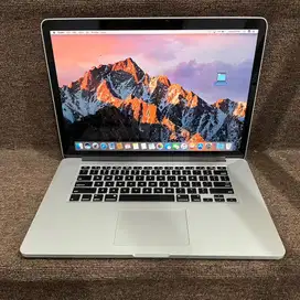 MACBOOK PRO 2015 16/512GB
