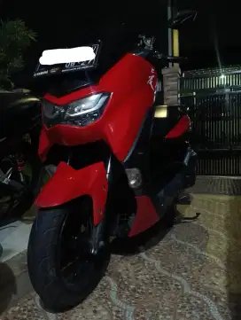 NMAX 155 2022 KEYLESS KM 16RB