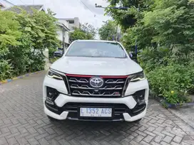 NEW FORTUNER VRZ 2.4 TRD DIESEL MATIC ISTIMEWA