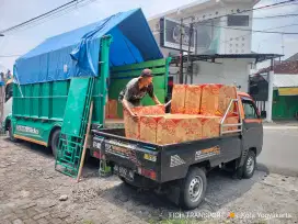 JASA ANGKUT ANGKUTAN BARANG DAN PINDAHAN JOGJA SLEMAN BANTUL