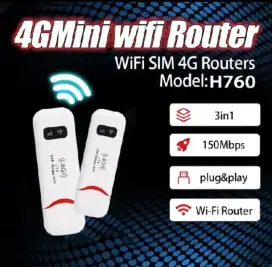 Modem 4g all oprator