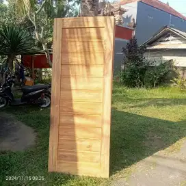 Pintu minimalis joss