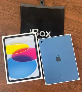 ipad gen 10 256gb ex ibox