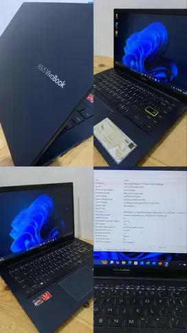 Jual Asus Vivobook M413DA Ryzen5