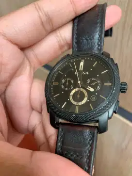 JAM FOSSIL CRONO