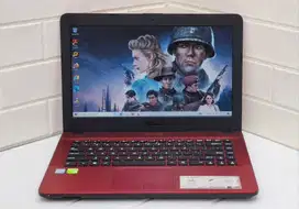 Laptop Asus X441UB/Processor Intel Core i3-6006U/Ram 4GB/SSD  128GB