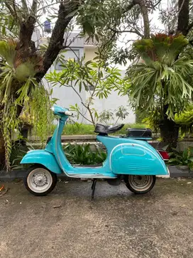 Vespa Super 1976