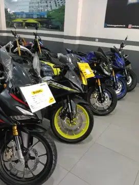 Di jual murah CBR 150R
