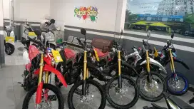 Di jual murah Honda crf