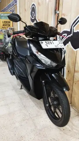 VARIO 125 CBS 2017 MANTAP POLL ‼️ (KREDIT MULAI DP 2,5JT)