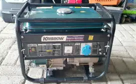 Genset Krisbow 2500 watt