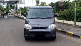[ LOW KM ] Daihatsu GranMax Gran Max 1.3 D MT Manual Abu 2020/2021
