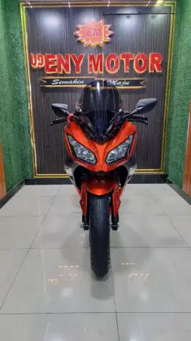 UD ENY MOTOR - Kawasaki Ninja 250 FI thun 2016