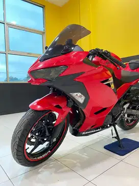 Jual ninja 250 fi pajak on