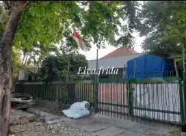 Dijual Rumah di Jl Residen Sudirman Surabaya Pusat