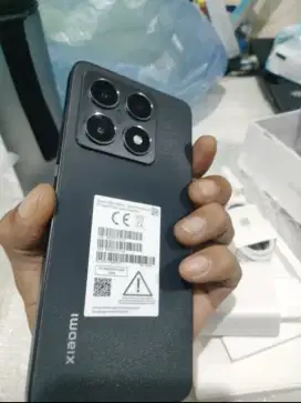 Xiaomi 14T Titan Black 12/512
