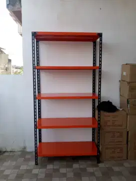 Rak siku besi serbaguna