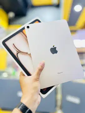 iPad Air 6 M2 11” 128GB 2 Bulan pakai