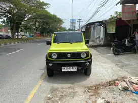 SUZUKI JIMNY 2022 MANUAL KILOMETERS 10 RIBUAN