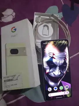 Google pixel 7 fullset